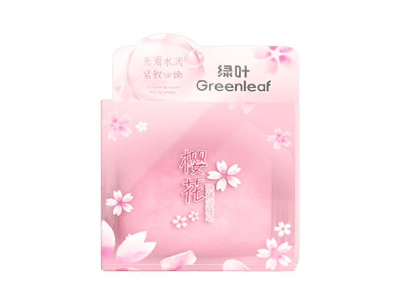 Greenleaf Увлаж. мыло от чесоточного зуда